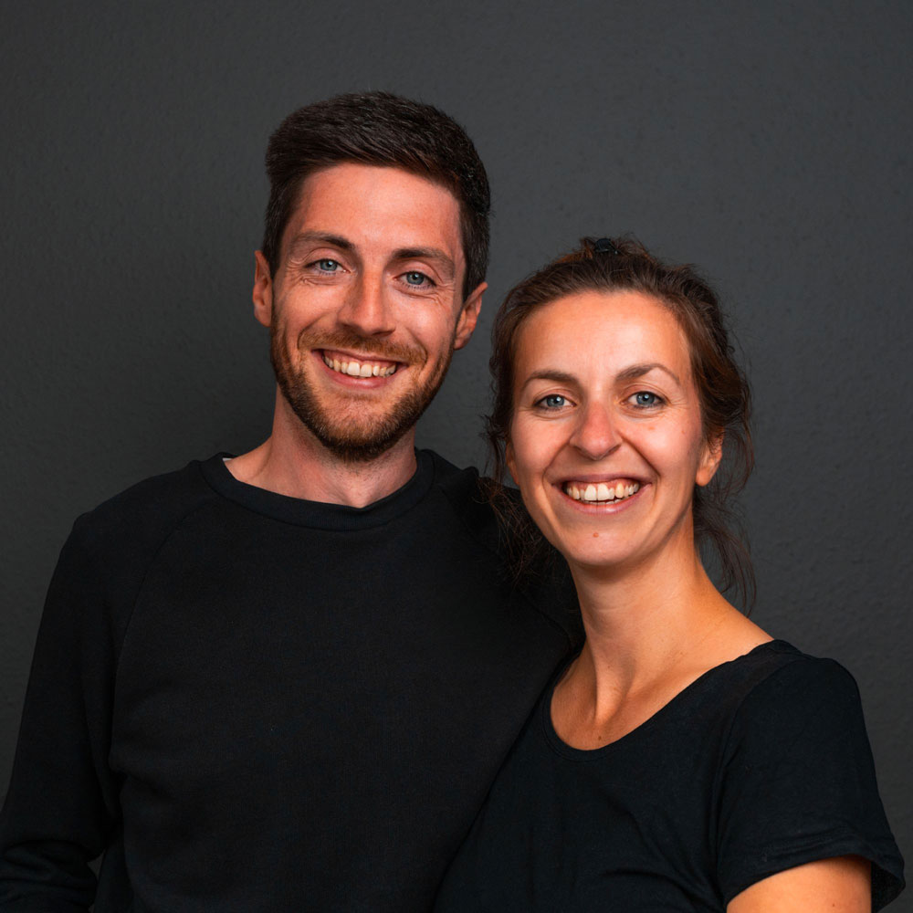 Laura und Tobi